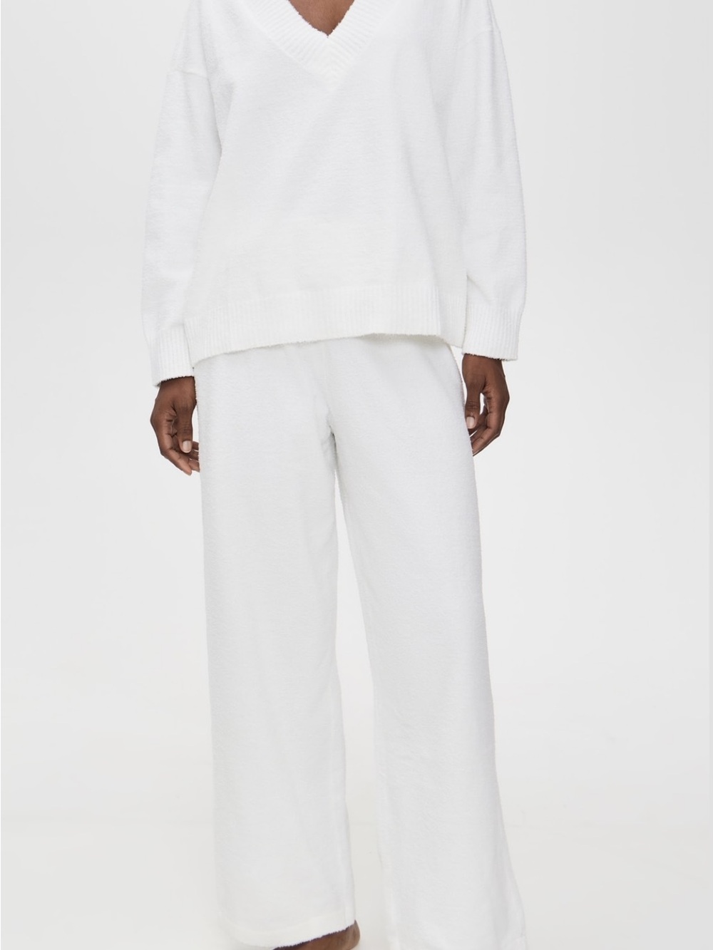 Eberjey Recycled Boucle Pants